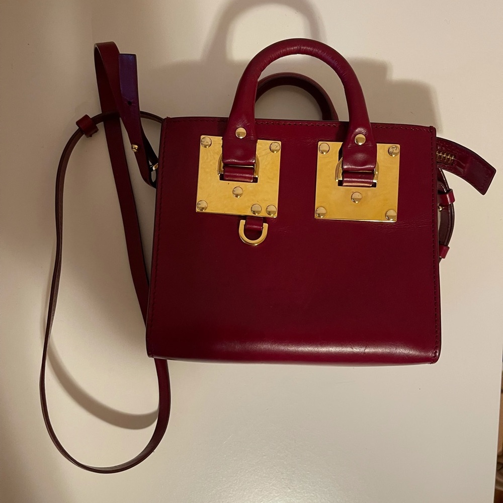 Sophie humble handbag